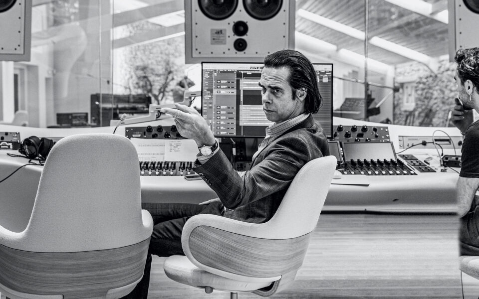 Nick Cave: ‘There is always more to know’