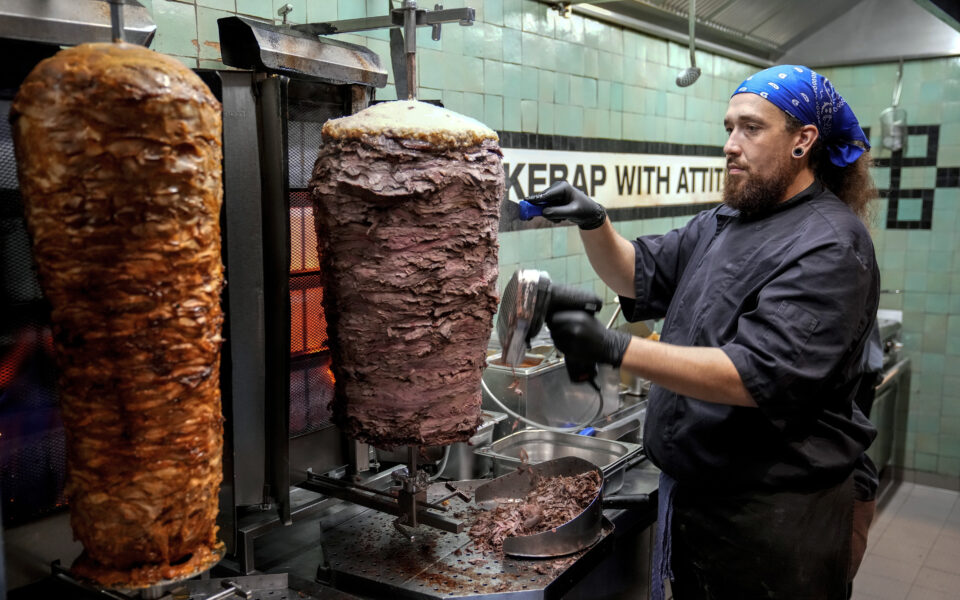 Turkey wants to regulate Germany’s beloved döner kebab street food