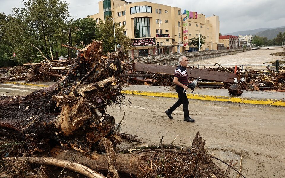 Funding earmarked for Volos and Pilio businesses hit by 2023 floods