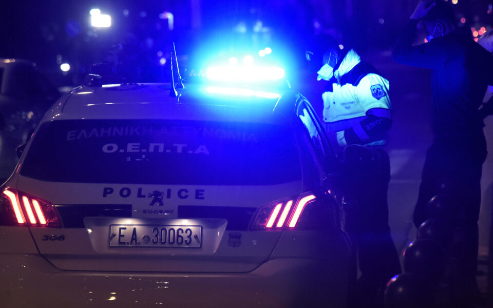 Man shot outside nightclub in Peristeri