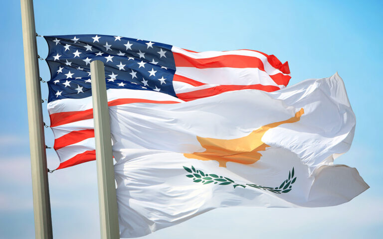 Cyprus and US sign bilateral defense cooperation roadmap