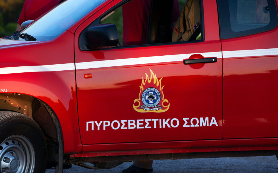 Man sentenced to prison for arson in Ilia