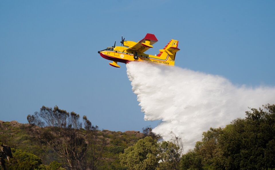 Greece to send assistance to Portugal as wildfires rage