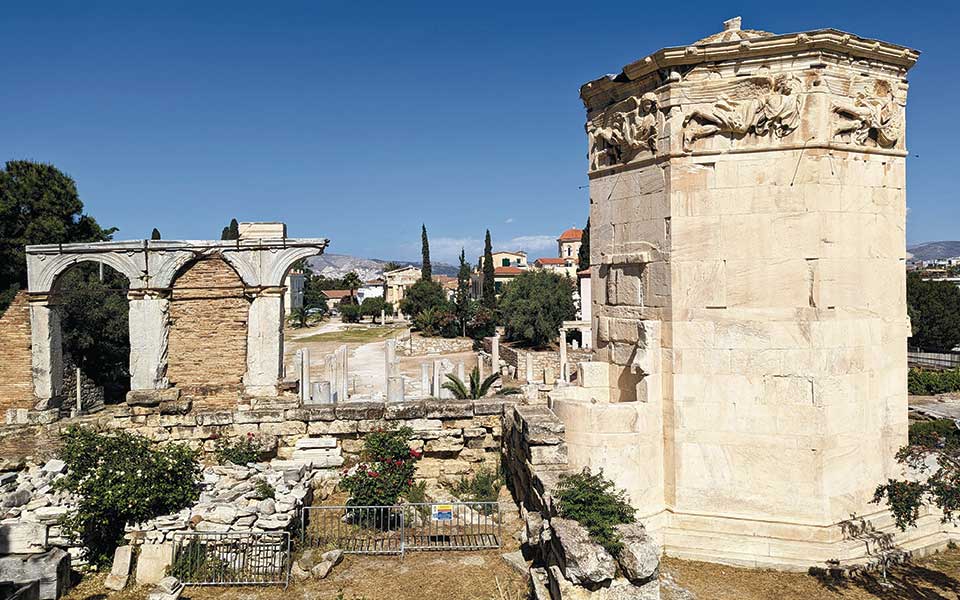 exploring-the-roman-agora-at-athens-a-visitors-guide8