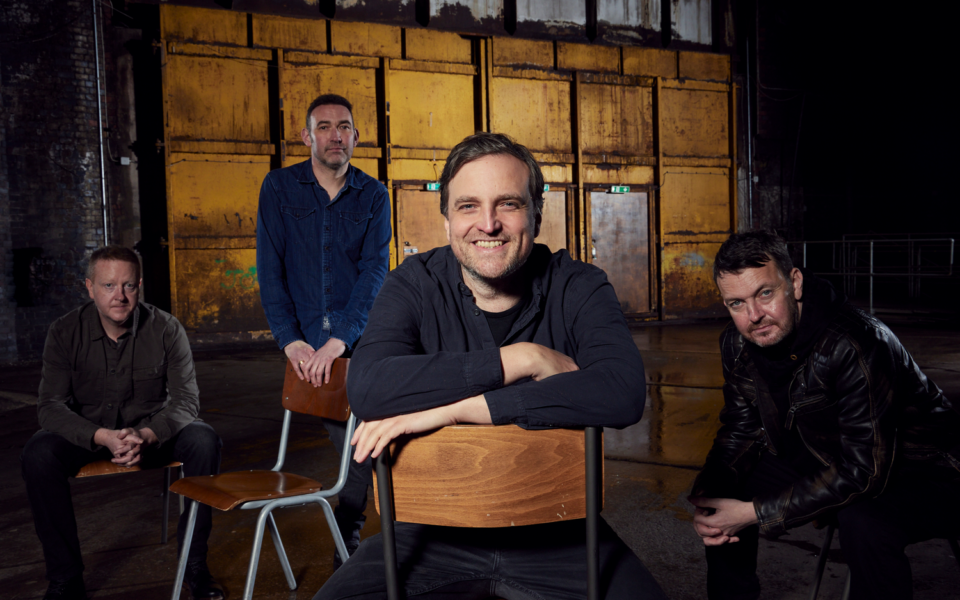 Starsailor | Thessaloniki & Athens | October 31 – November 1