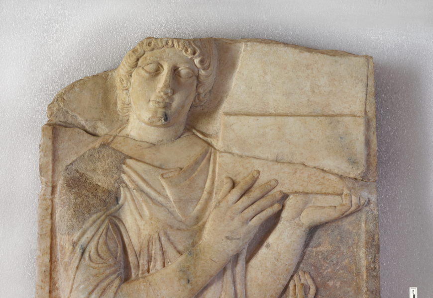 Three Greek antiquities repatriated from the US