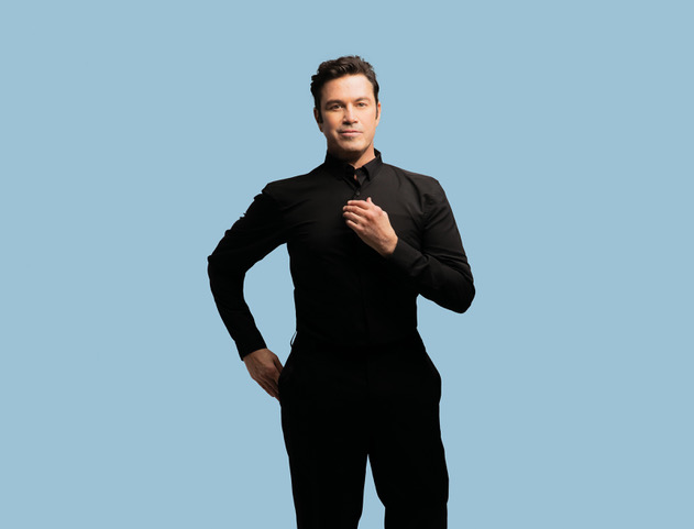 Tenor Mario Frangoulis returns to the Odeon of Herodes Atticus with soprano Larisa Martinez