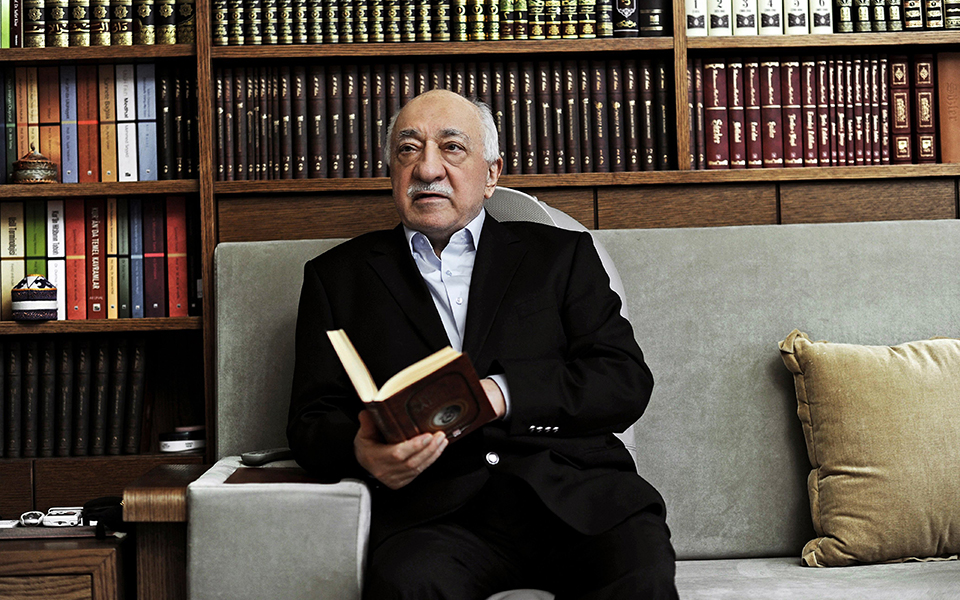 Turkish US-based cleric Gulen has died, media says