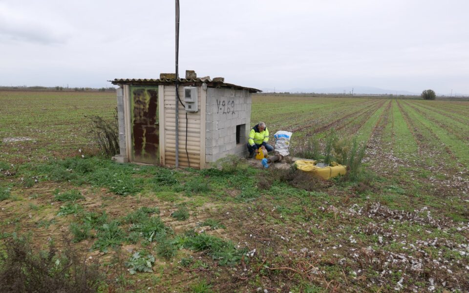 Borehole survey makes some illuminating discoveries