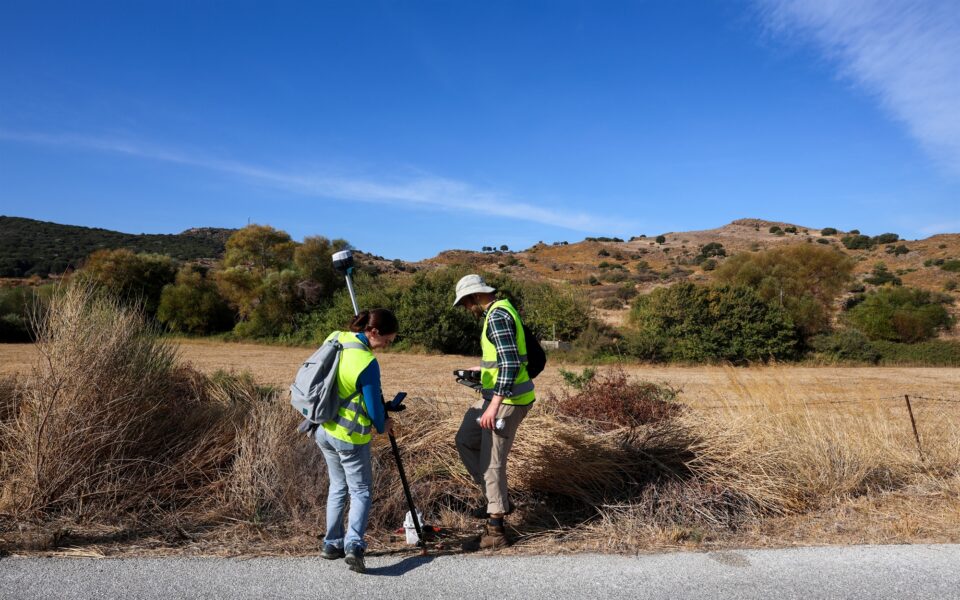 Geothermal field could meet 25% of Lesvos’ energy needs