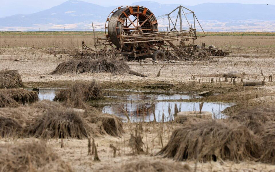 After biblical flood, Thessaly is still unprotected