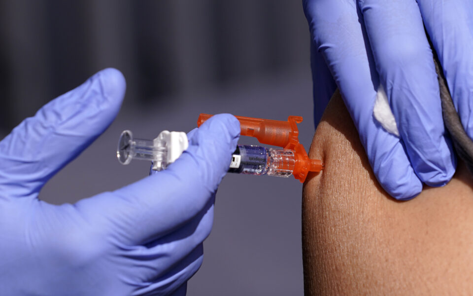 Flu shots urged for vulnerable