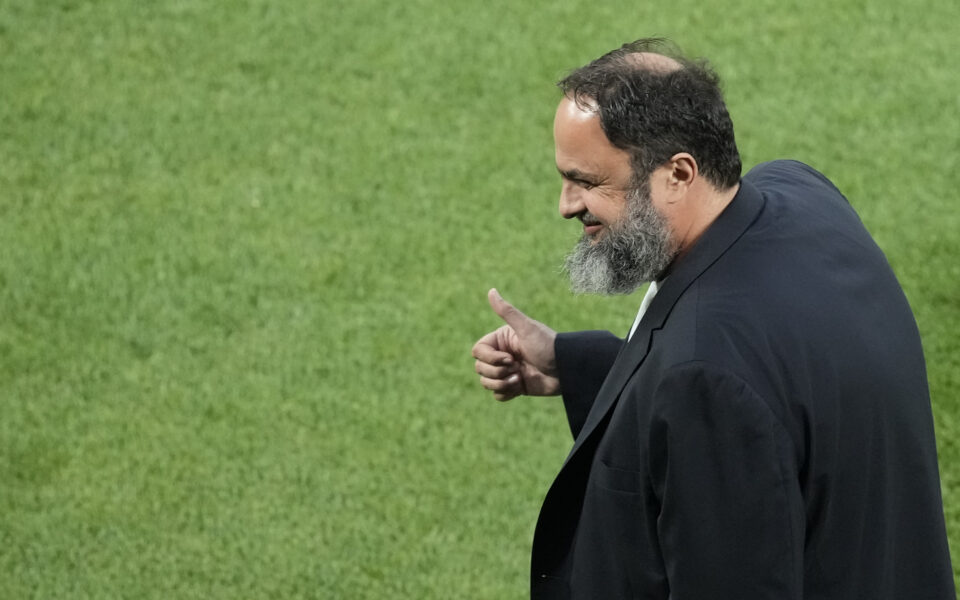 Nottingham Forest owner Marinakis’ court case starts in London