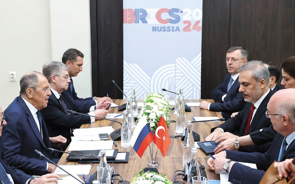 Applying strategic autonomy: Ankara’s quest for BRICS membership