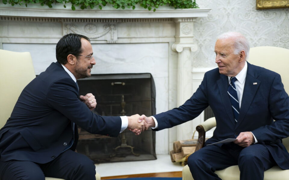 Cyprus and the US: Maturity and credibility