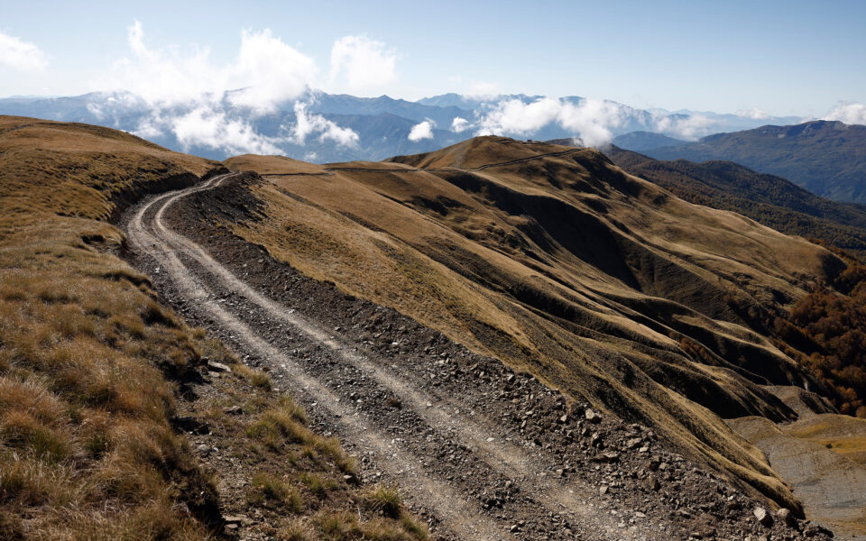 Road on Mount Grammos sparks probe