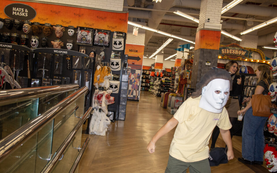 Halloween’s mutation: From humble holiday to retail monstrosity