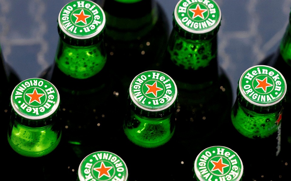 Heineken must pay compensation to brewer that produces Vergina