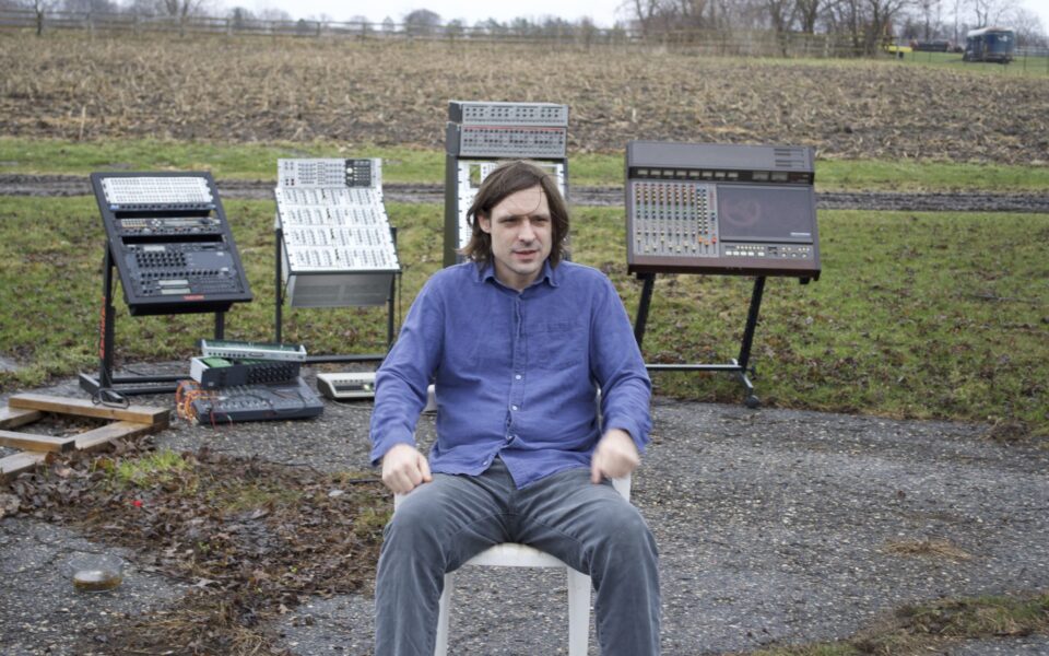 John Maus | Athens | November 7-8