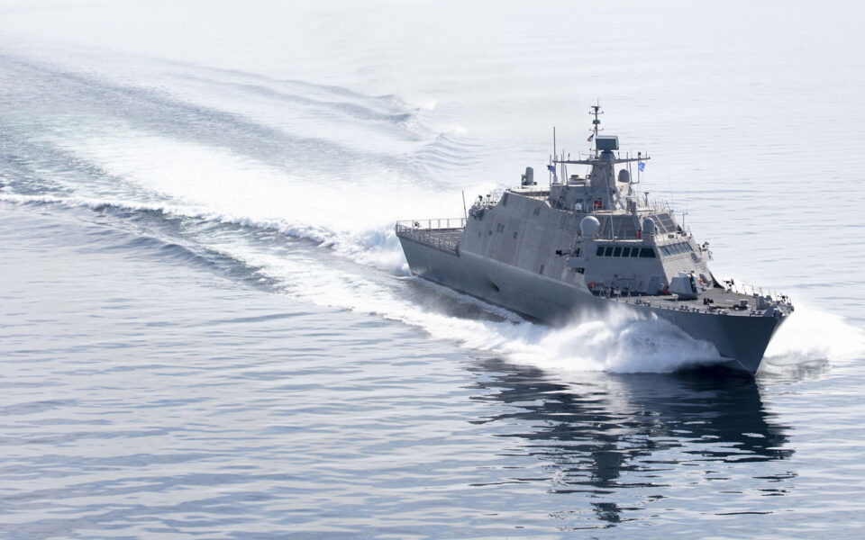 Greece in talks with US over LCS ships