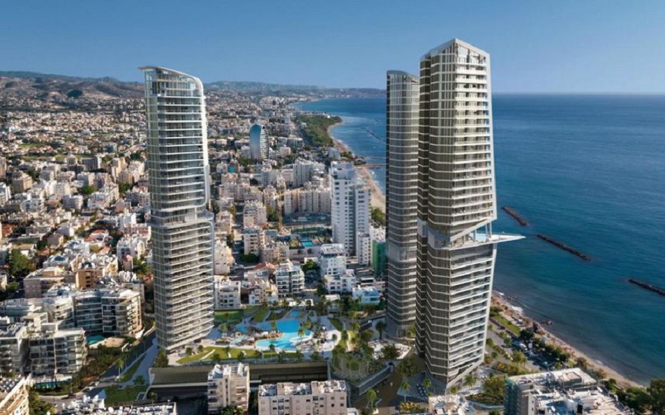 Office rental costs soaring in Limassol