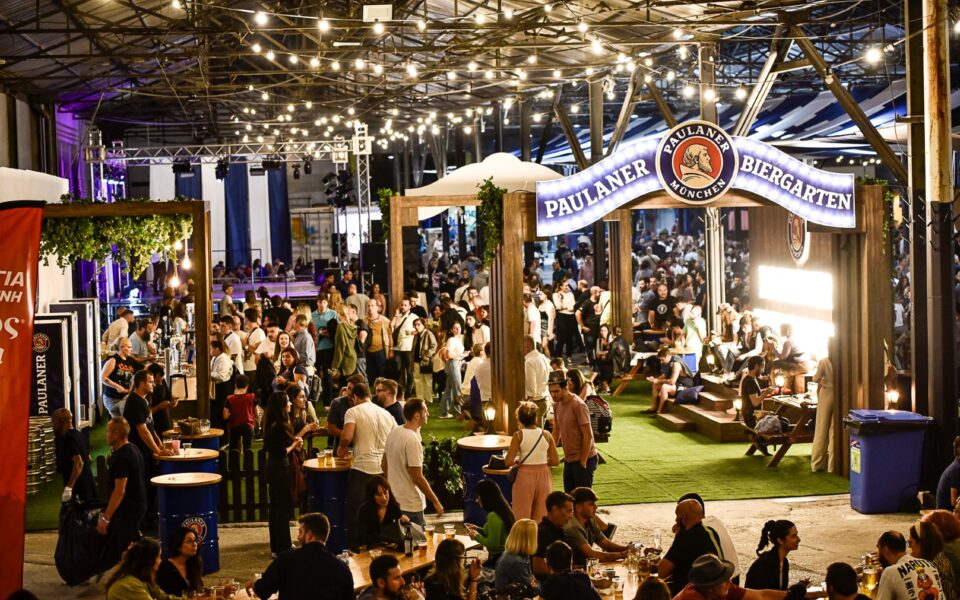 Oktoberfest | Athens | October 3-6