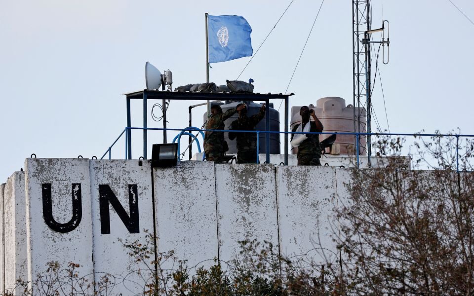 Foreign Ministry concerned about targeting of UN forces in Lebanon