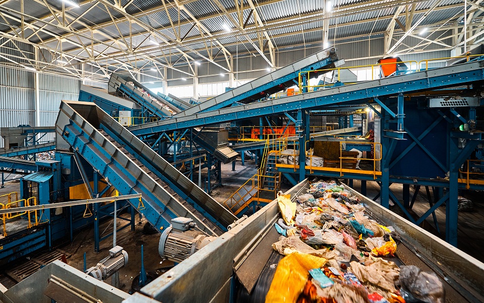 Titan joins forces with Terna Energy on waste management