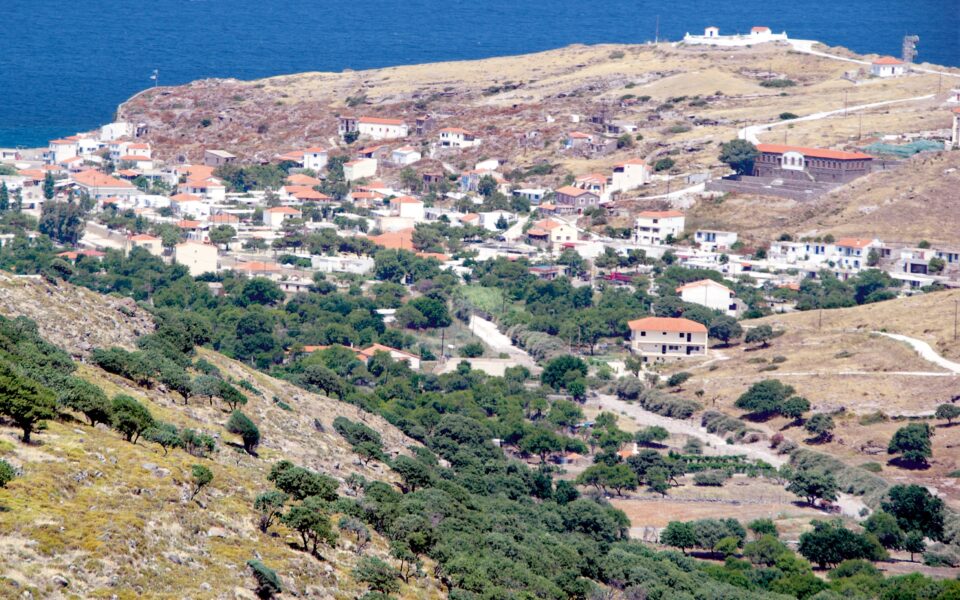 Remote island leads the renewable energy charge