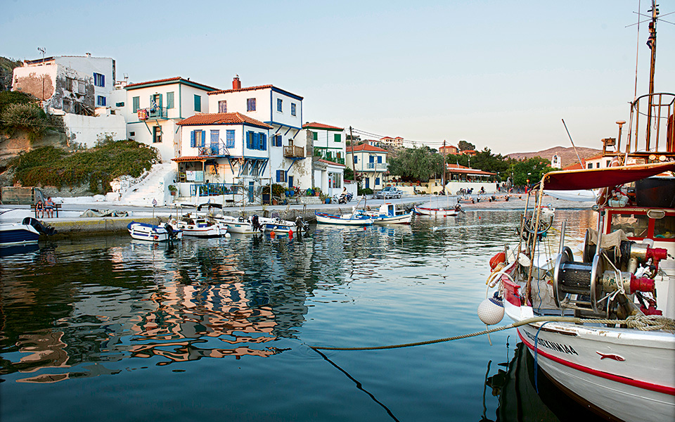 Agios Efstratios becomes Greece’s first fully green, energy autonomous island