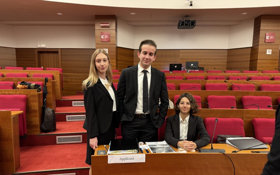 Euro champs, global runners-up: Athens’ space law team triumphs