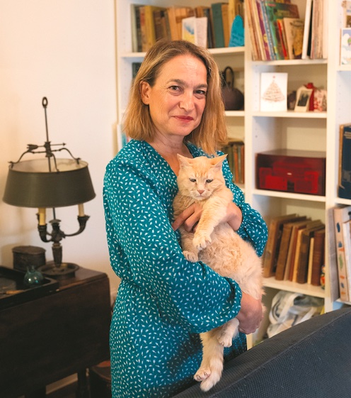 Women challenge the ‘childless cat lady’ cliche