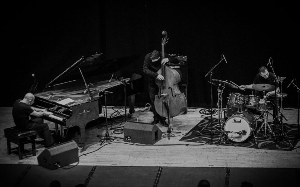 Marcin Wasilewski Trio | Athens | November 10