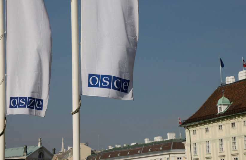 Regional rivals join forces: Greece, Turkey in OSCE bid