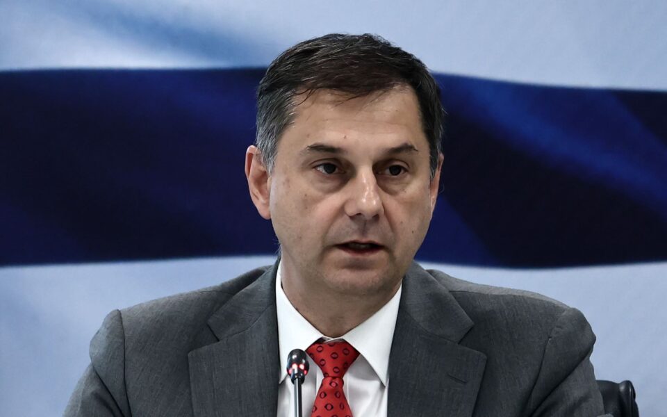 Greece nominates Harry Theoharis for UNWTO chief