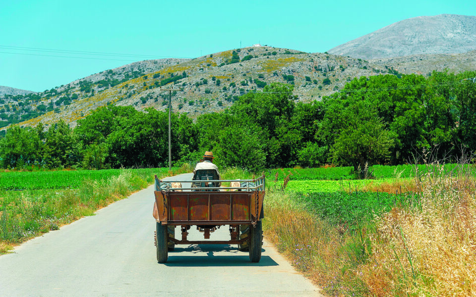 Rural rebuild starts with the roads less traveled