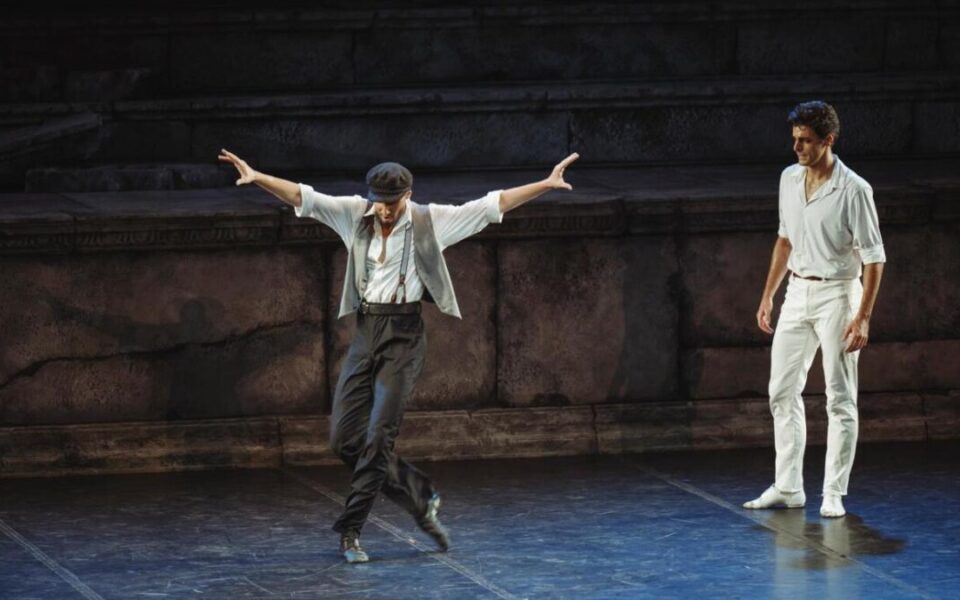 Zorba the Greek Ballet | Athens | October 9