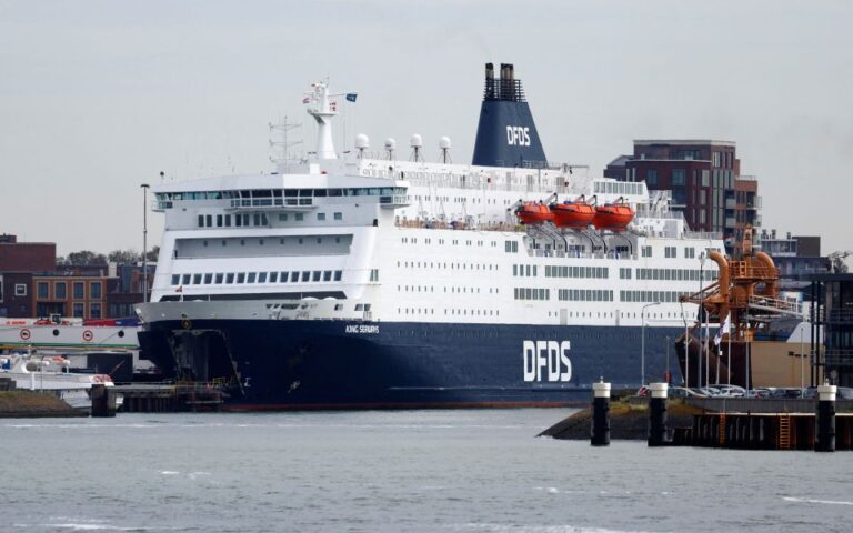 Denmark’s DFDS ends deal to buy transport network from Turkey’s Ekol