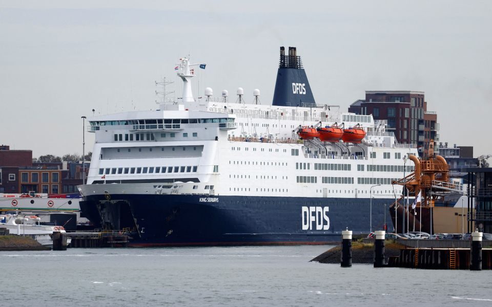 Denmark’s DFDS ends deal to buy transport network from Turkey’s Ekol