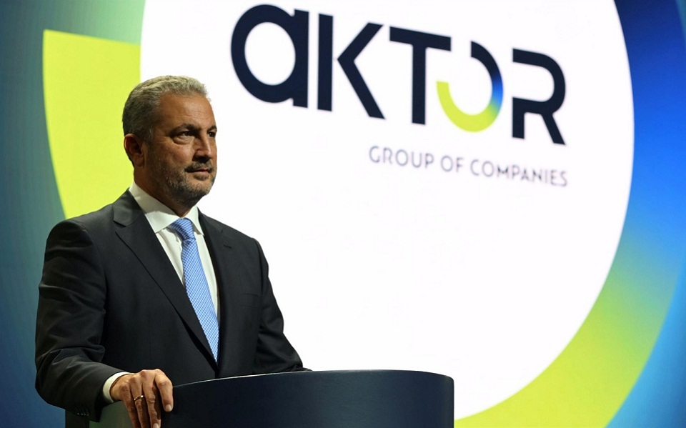 Aktor unveils growth plan through 2030