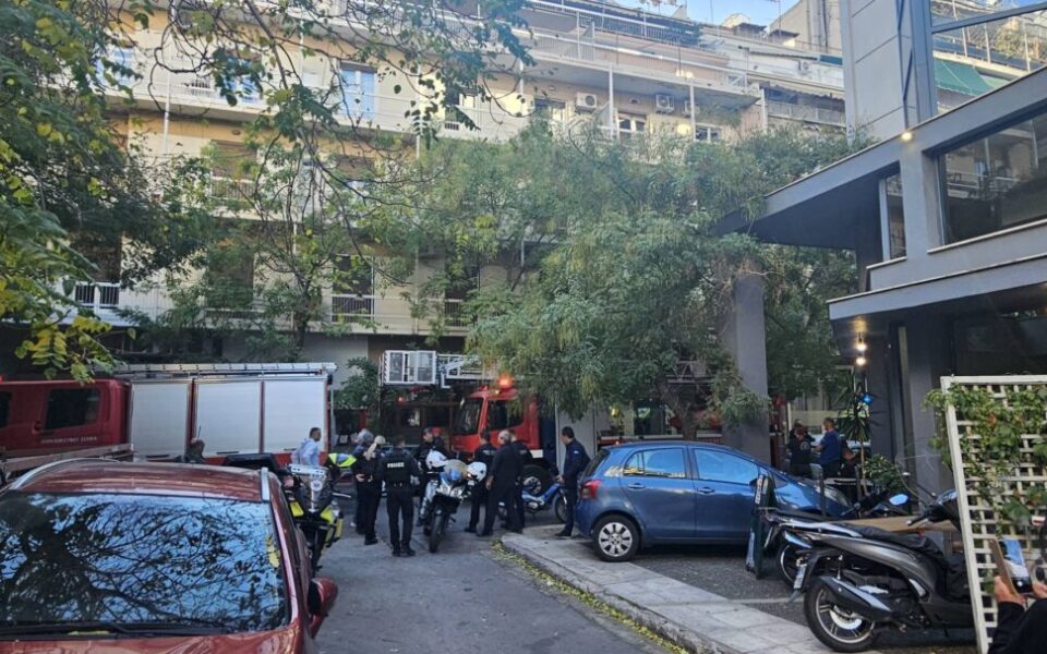 Anarchists react to death in Athens blast