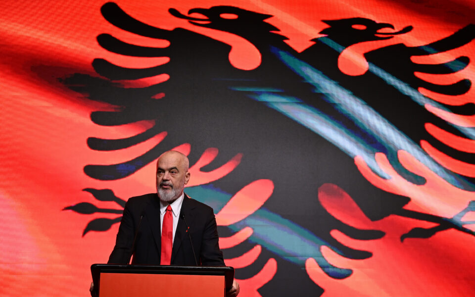 Albania aims to join the EU by 2030, prime minister tells expatriates in Thessaloniki